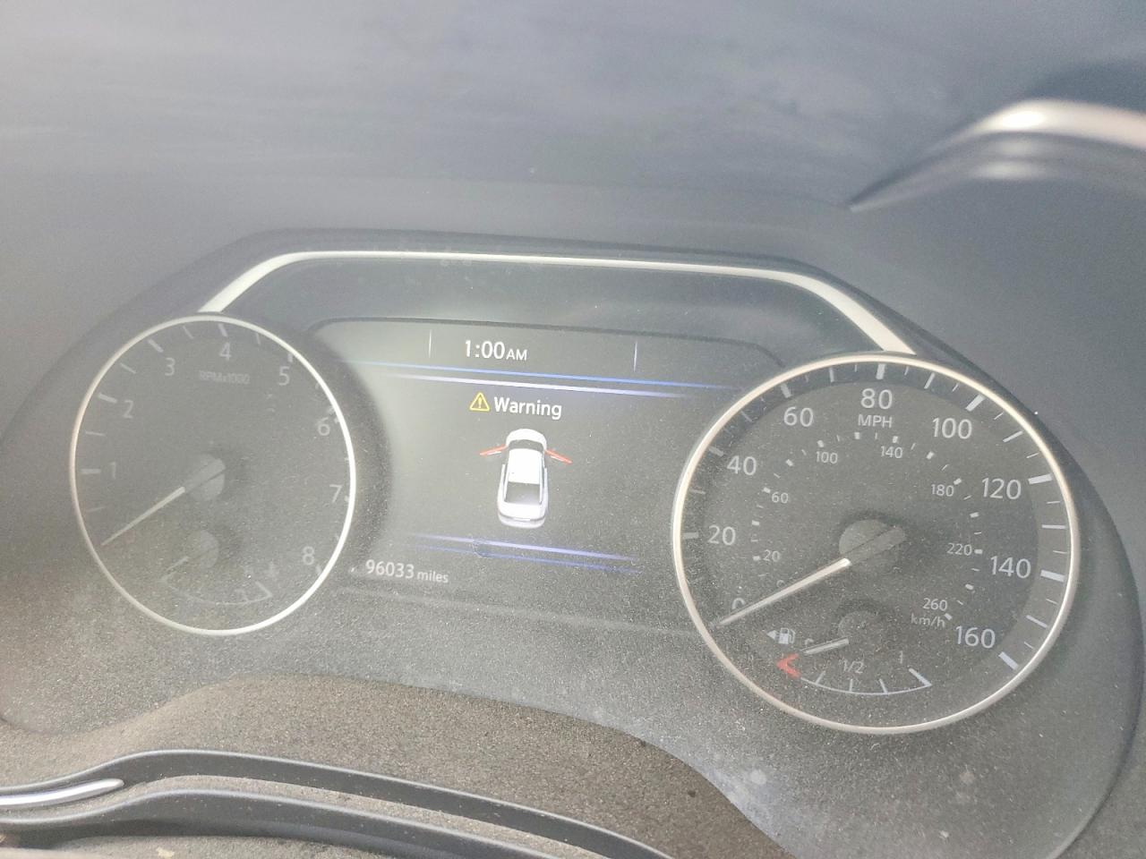 Nissan Maxima Platinum