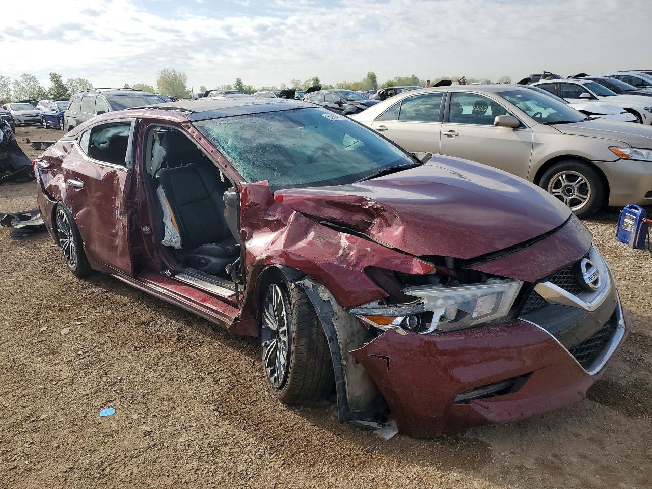 Nissan Maxima Platinum