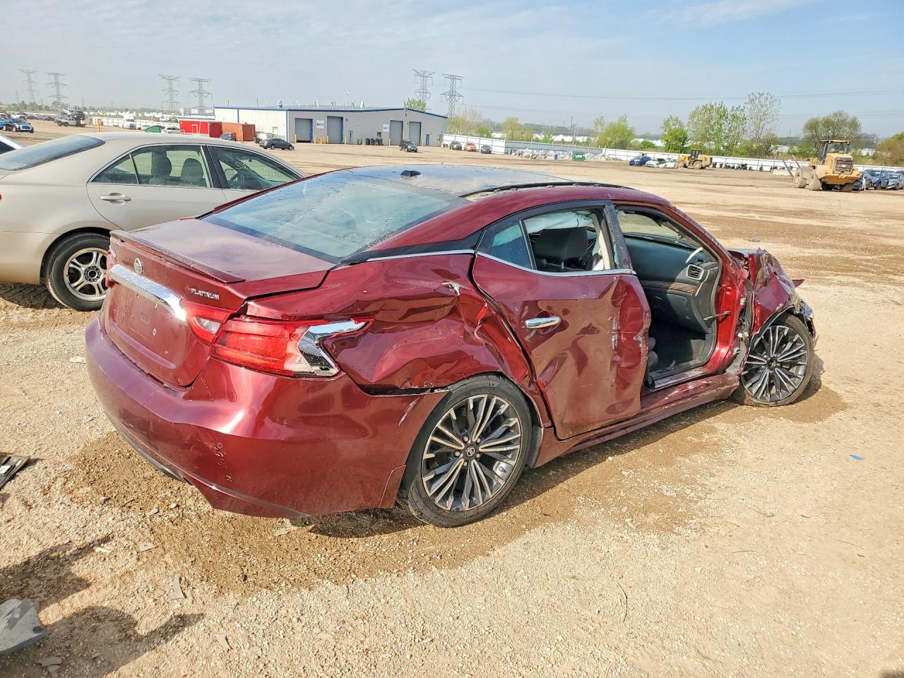 Nissan Maxima Platinum
