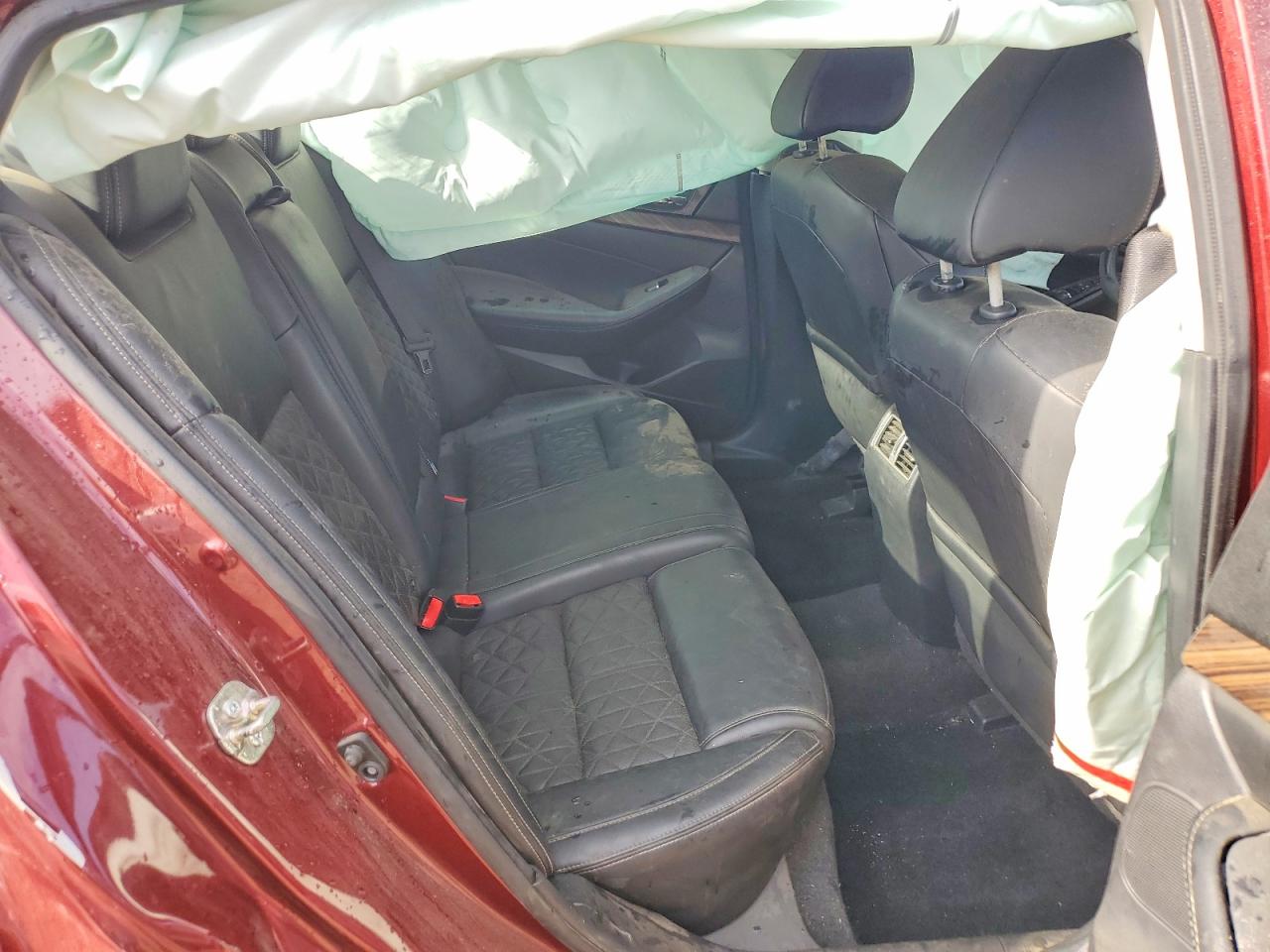 Nissan Maxima Platinum