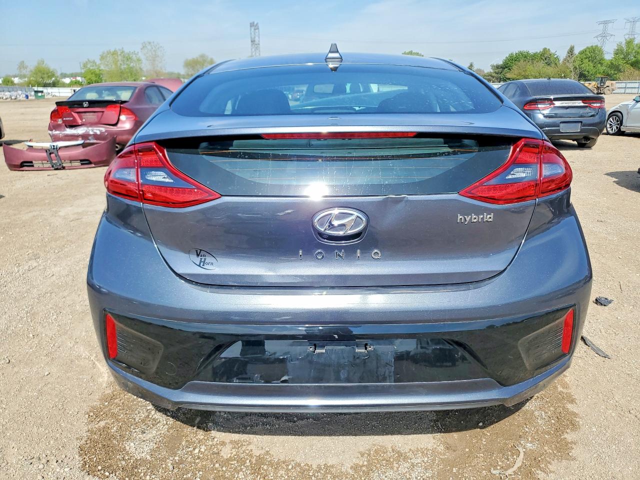Hyundai Ioniq Sel