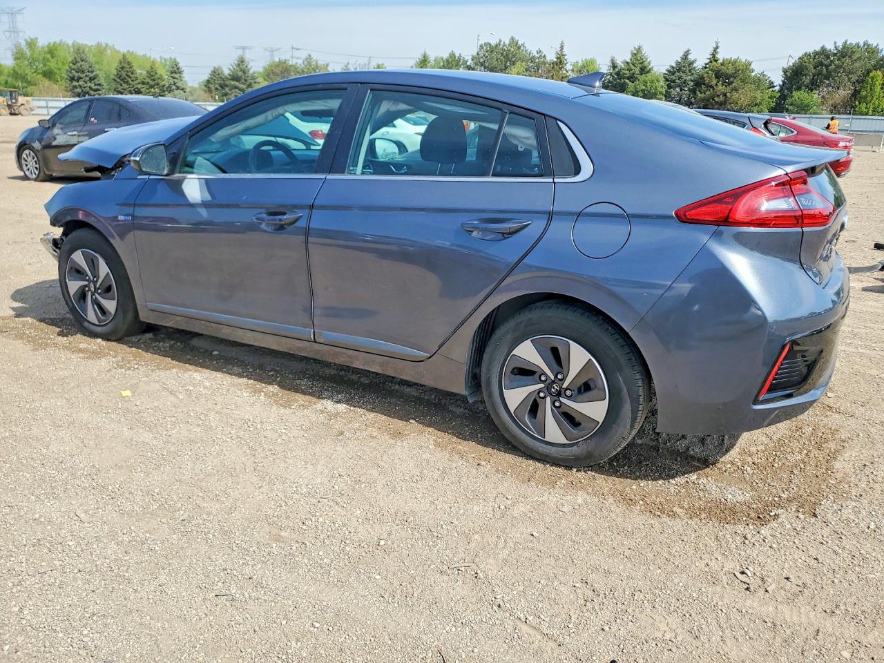 Hyundai Ioniq Sel