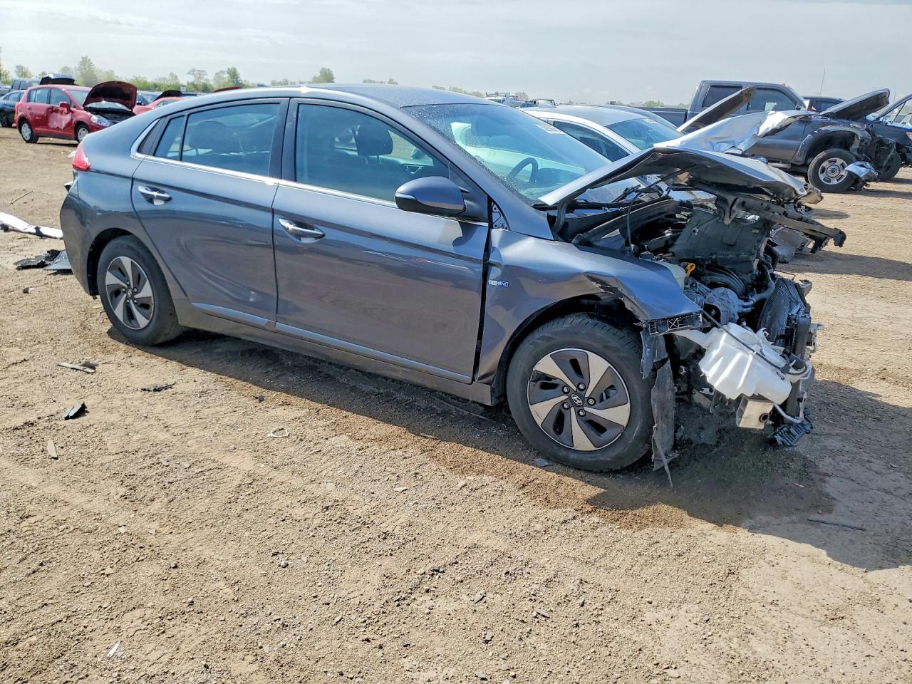 Hyundai Ioniq Sel