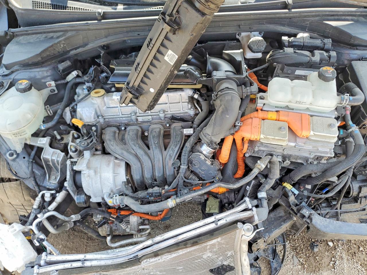 Hyundai Ioniq Sel