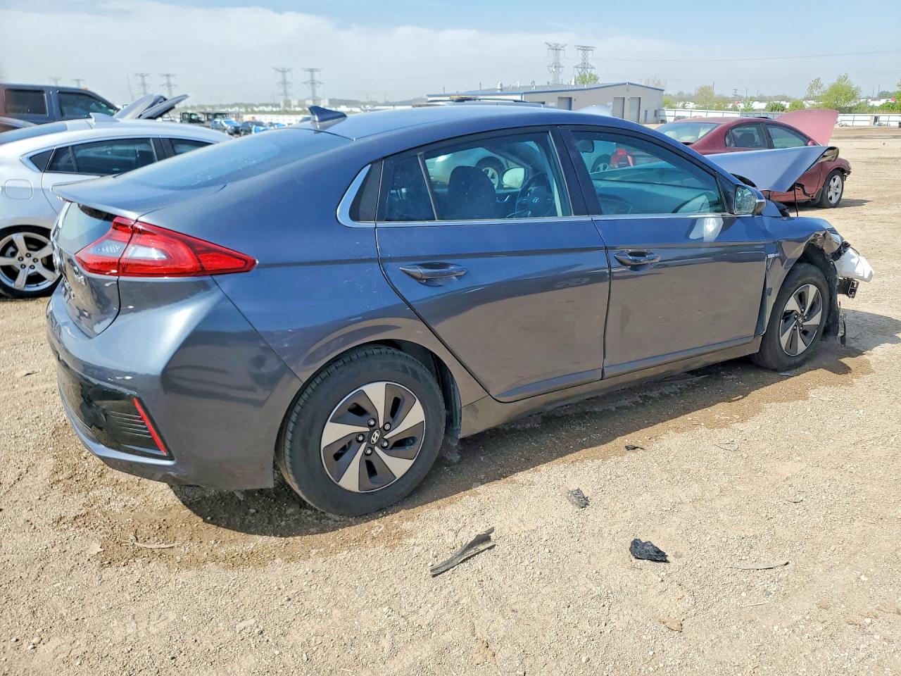 Hyundai Ioniq Sel