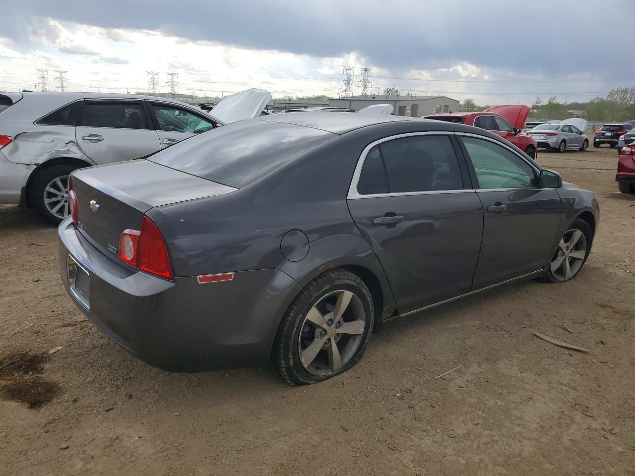Chevrolet Malibu 1lt