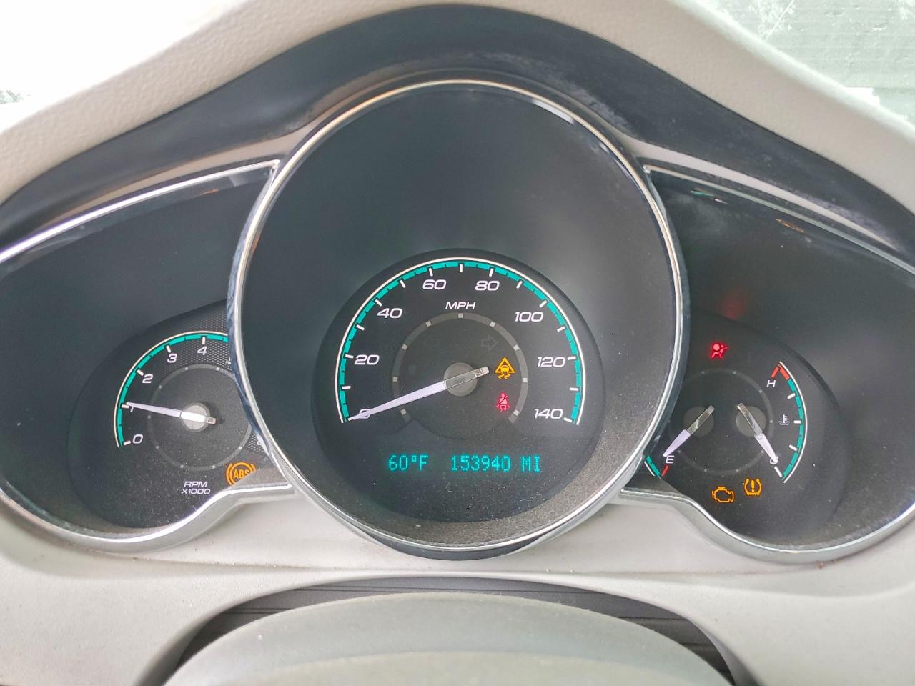 Chevrolet Malibu 1lt