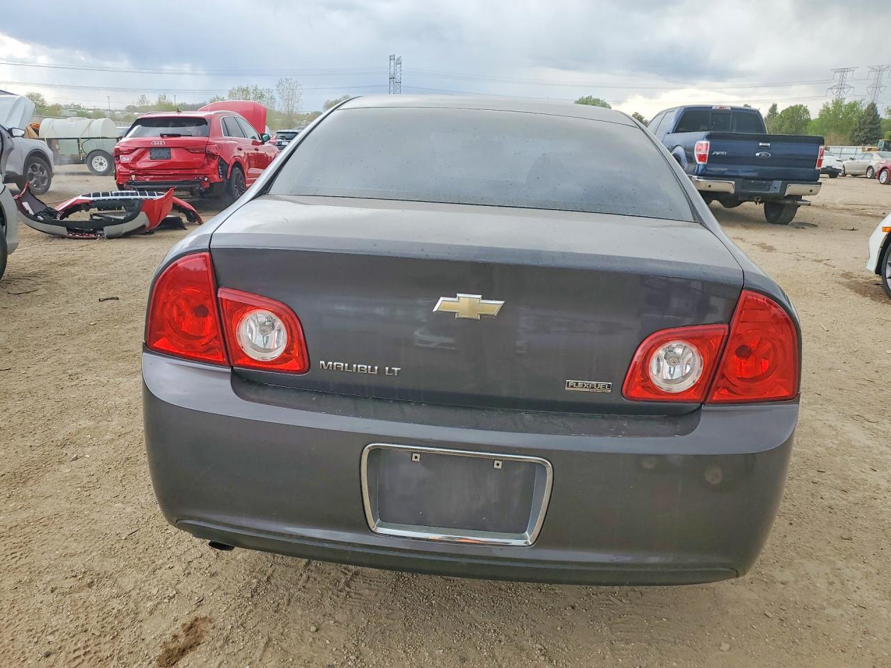 Chevrolet Malibu 1lt