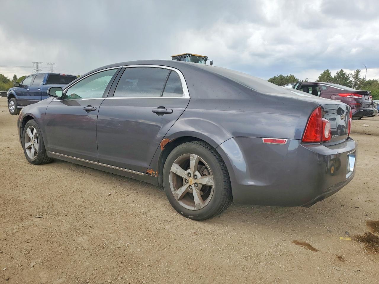 Chevrolet Malibu 1lt
