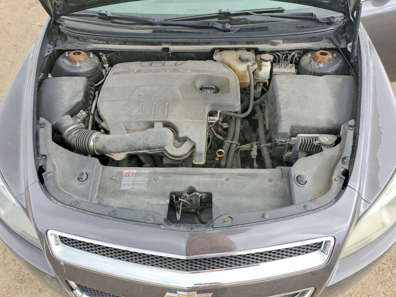 Chevrolet Malibu 1lt