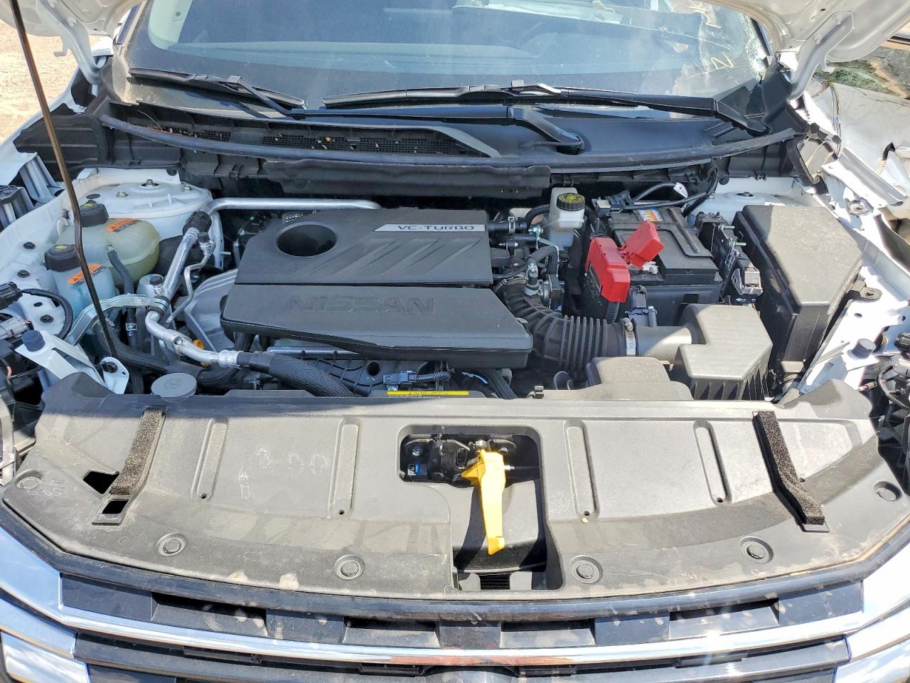 Nissan Rogue Platinum