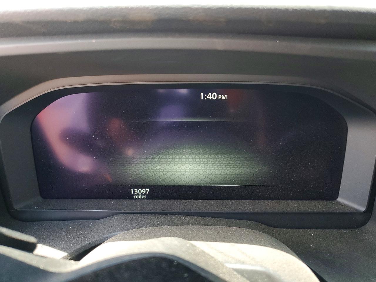 Nissan Rogue Platinum