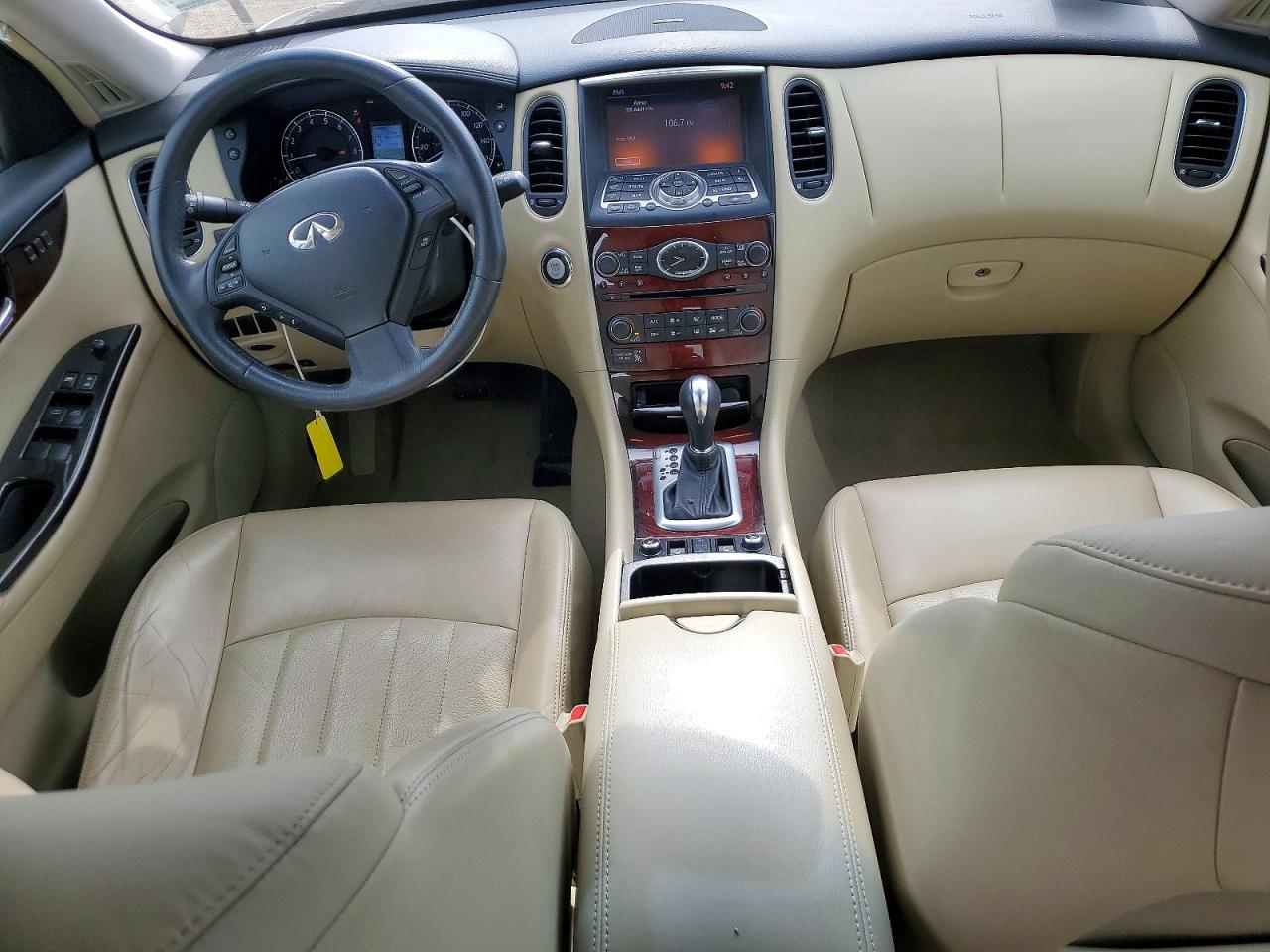 INFINITI Qx Base