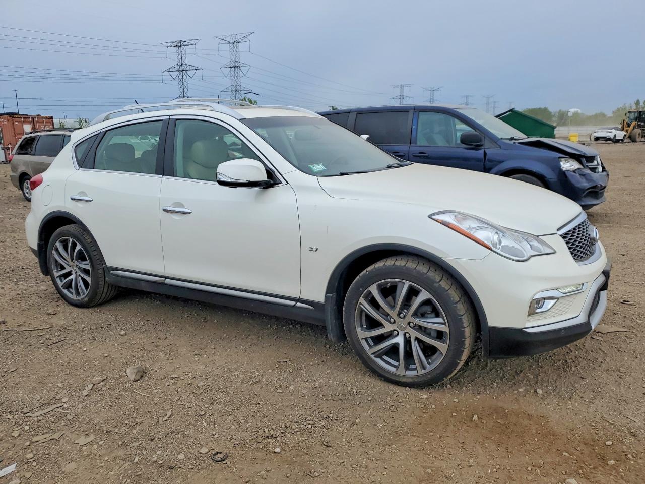 INFINITI Qx Base