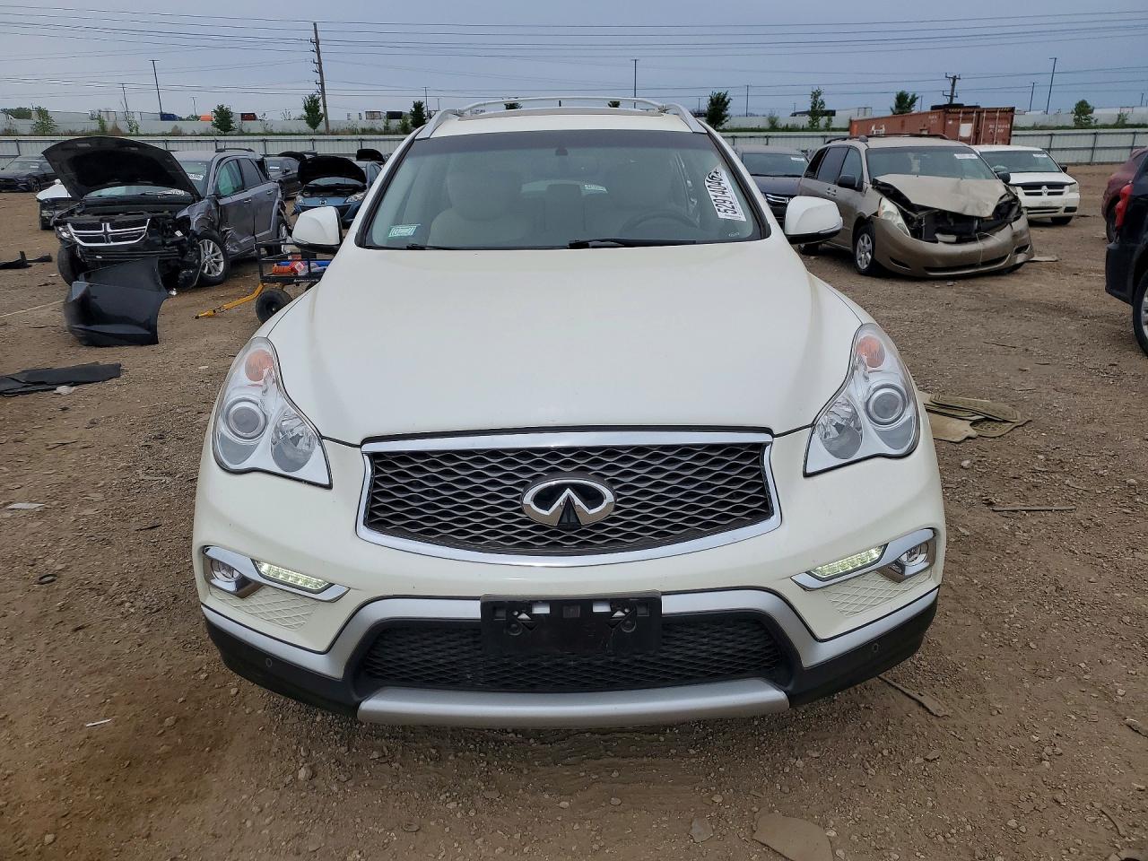 INFINITI Qx Base