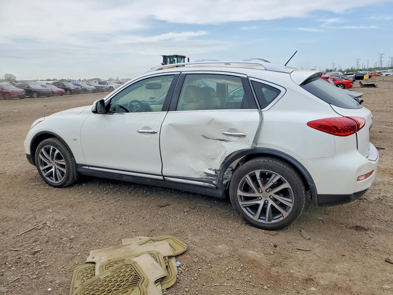 INFINITI Qx Base