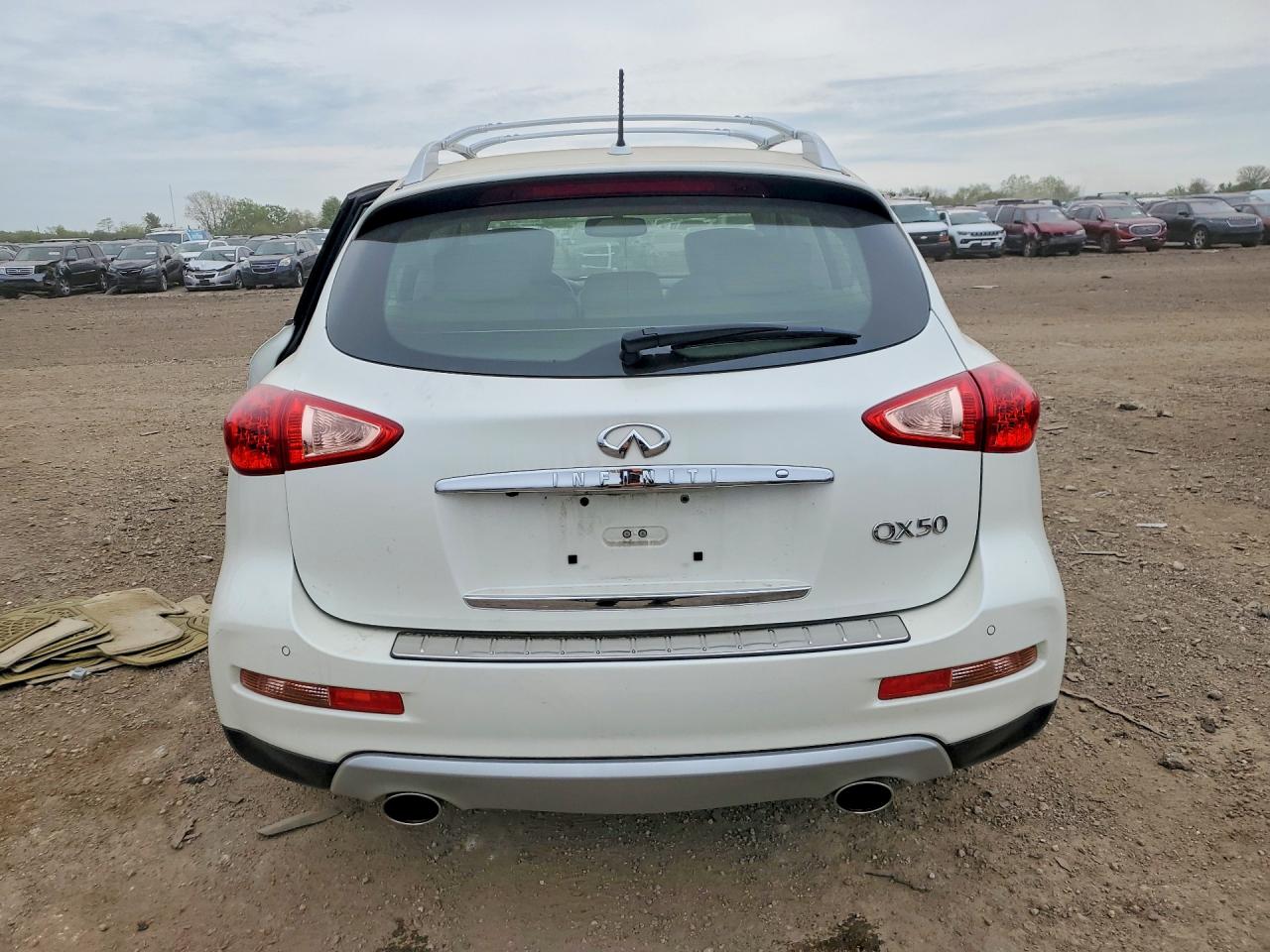 INFINITI Qx Base