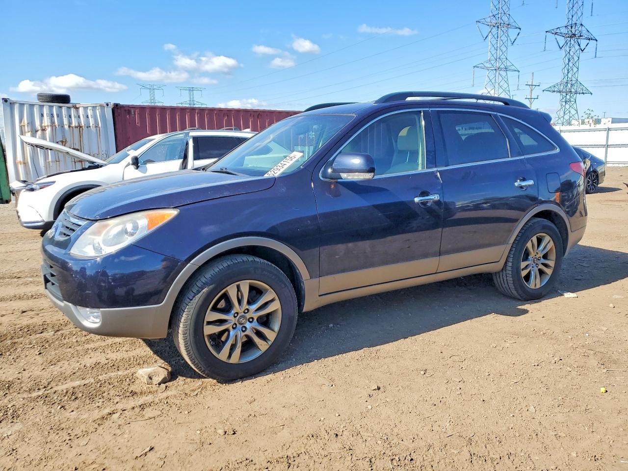 2012 Hyundai Veracruz