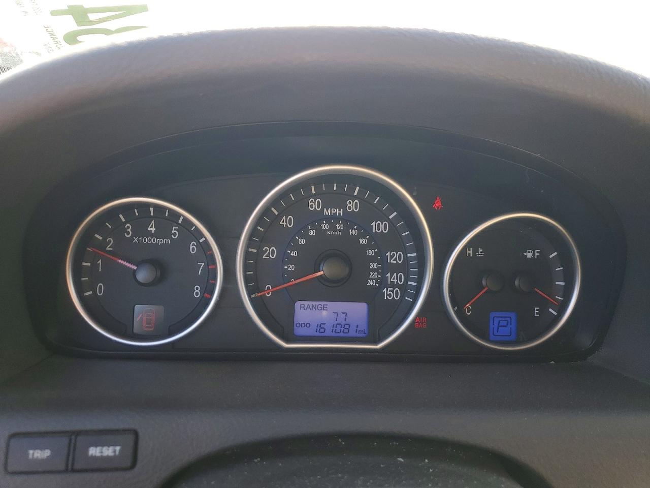 Hyundai Veracruz Limited