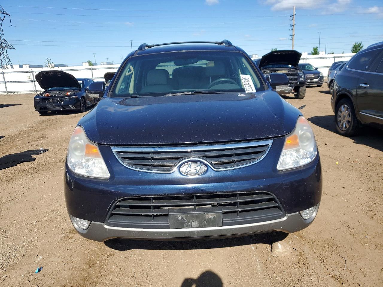 Hyundai Veracruz Limited