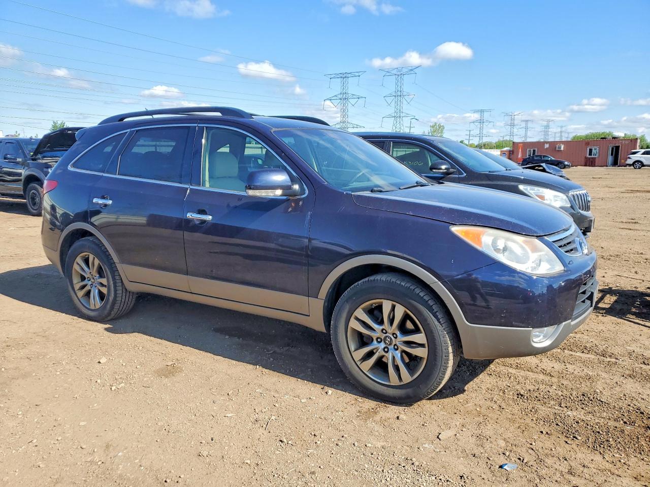 Hyundai Veracruz Limited
