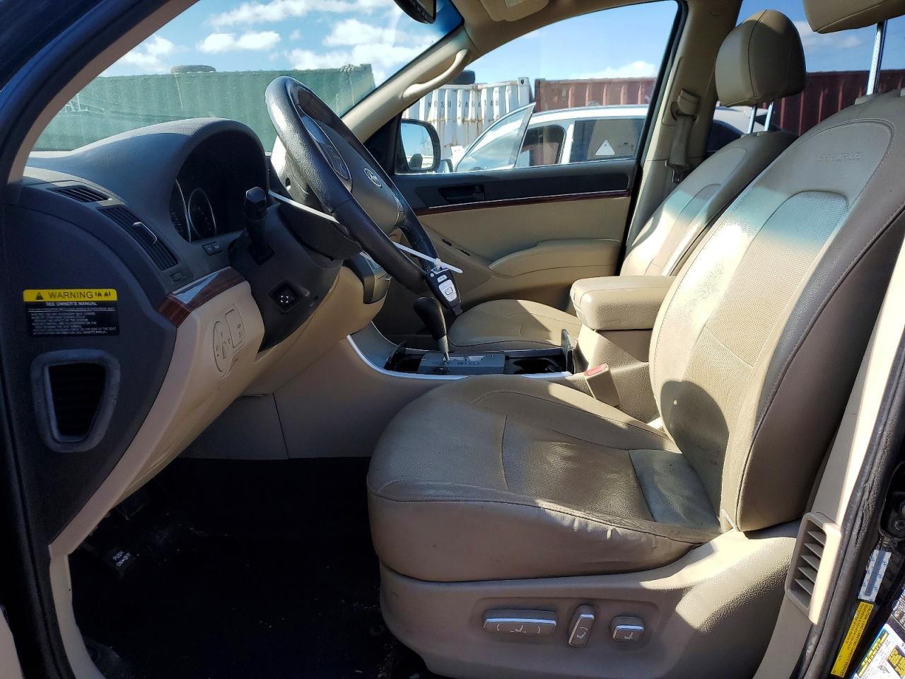 Hyundai Veracruz Limited