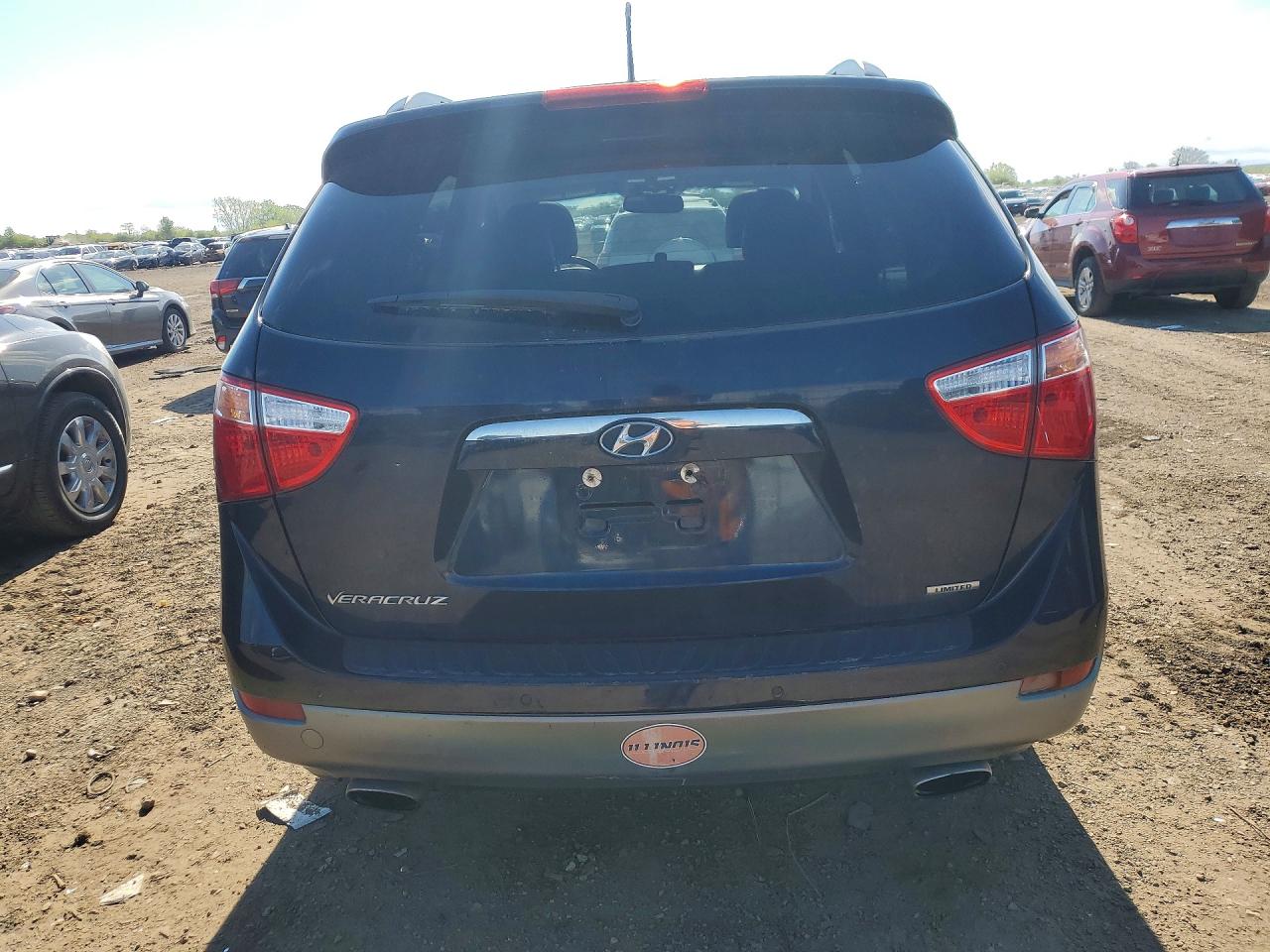 Hyundai Veracruz Limited