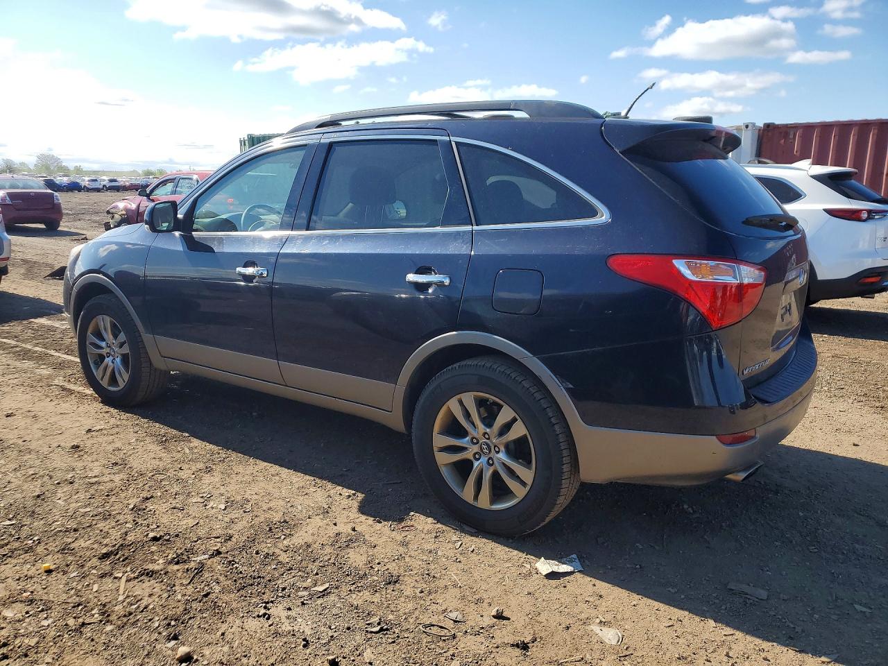 Hyundai Veracruz Limited