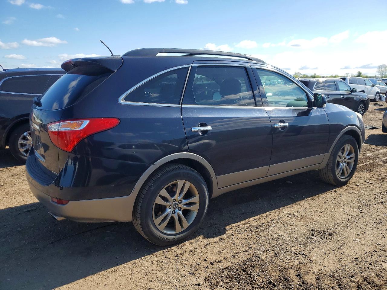 Hyundai Veracruz Limited