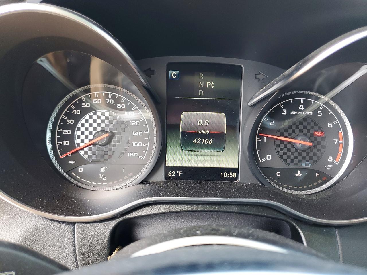 Mercedes-Benz GLC 43 4matic Amg