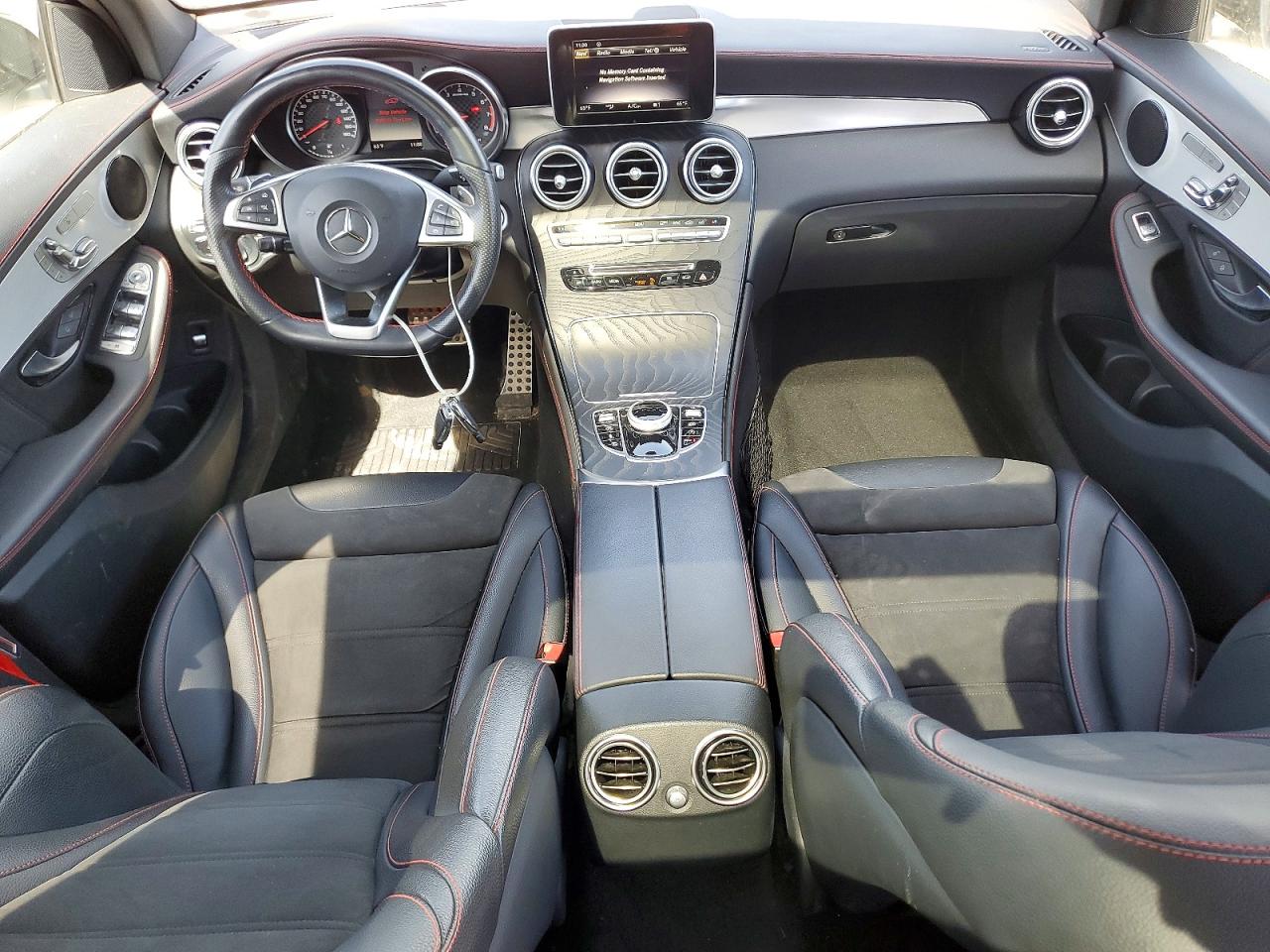 Mercedes-Benz GLC 43 4matic Amg