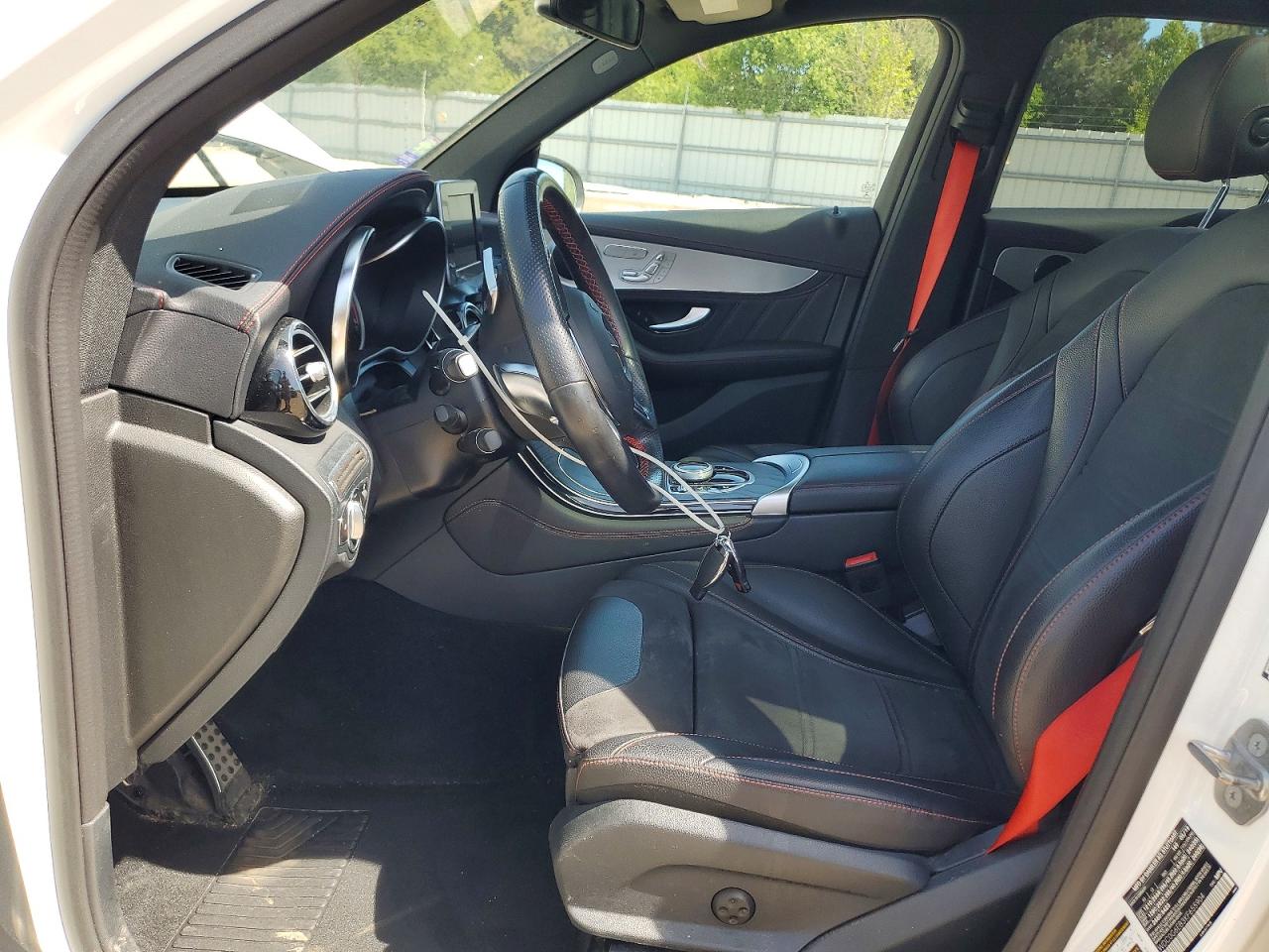 Mercedes-Benz GLC 43 4matic Amg