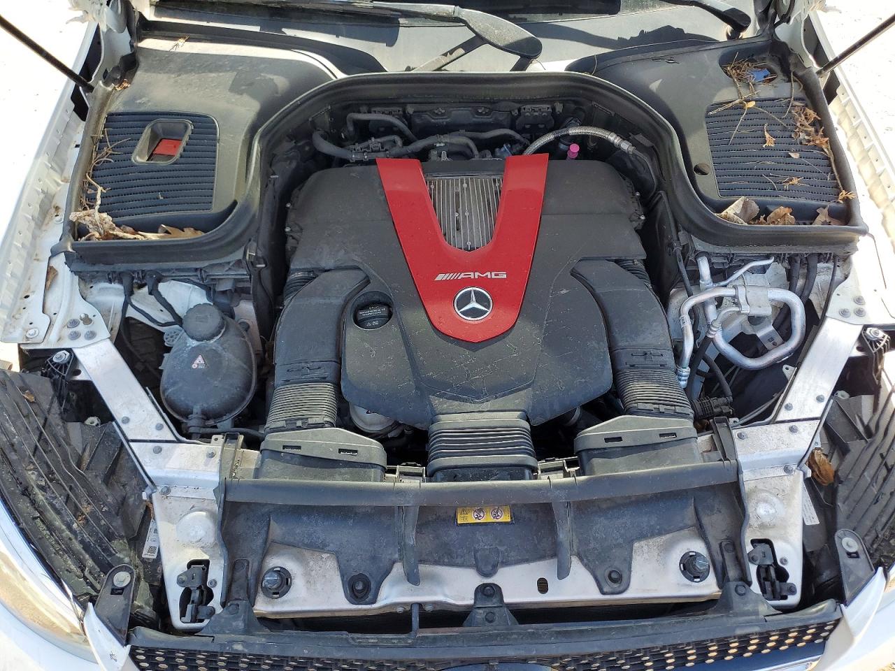 Mercedes-Benz GLC 43 4matic Amg