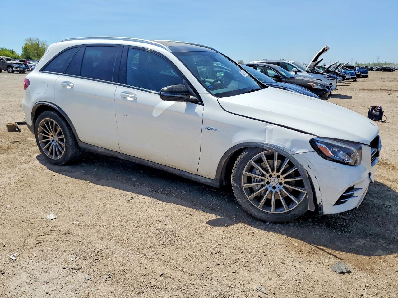 Mercedes-Benz GLC 43 4matic Amg