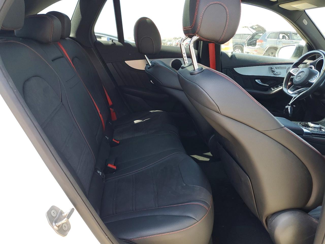 Mercedes-Benz GLC 43 4matic Amg