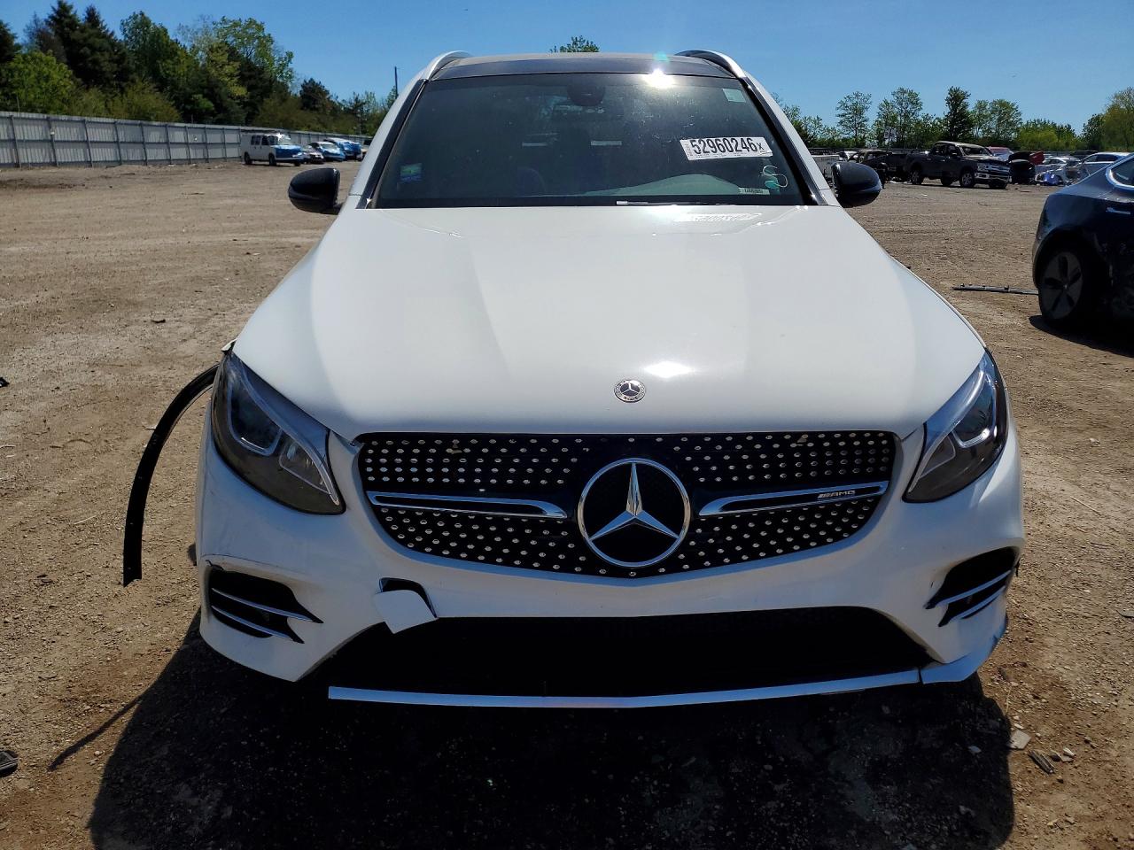 Mercedes-Benz GLC 43 4matic Amg