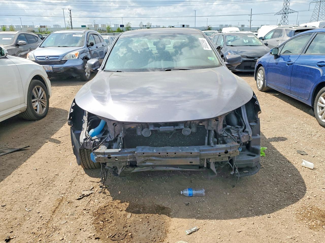 Honda Accord Ex