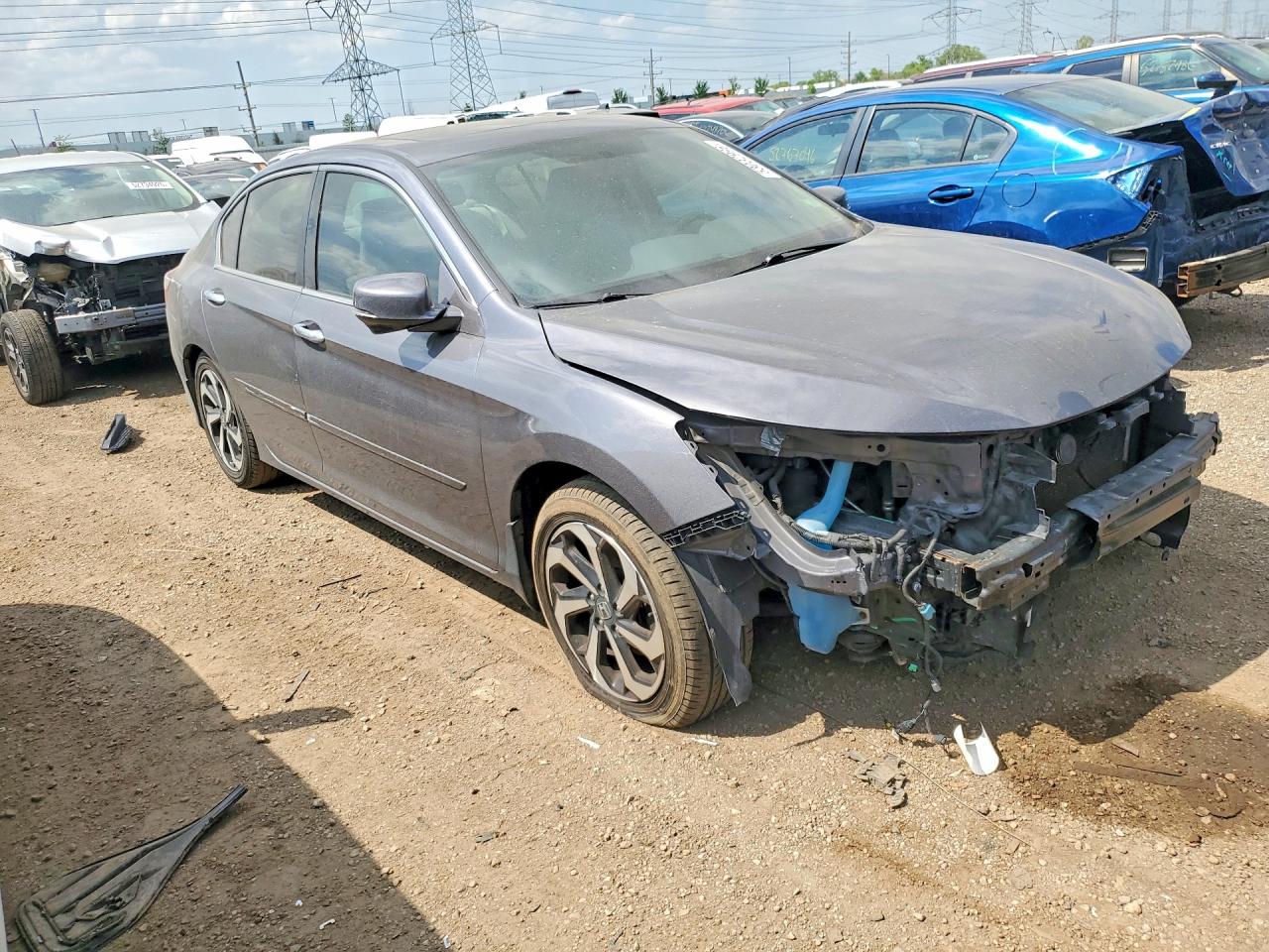 Honda Accord Ex