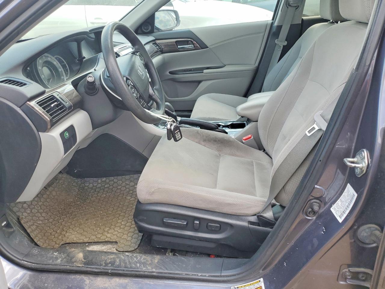 Honda Accord Ex