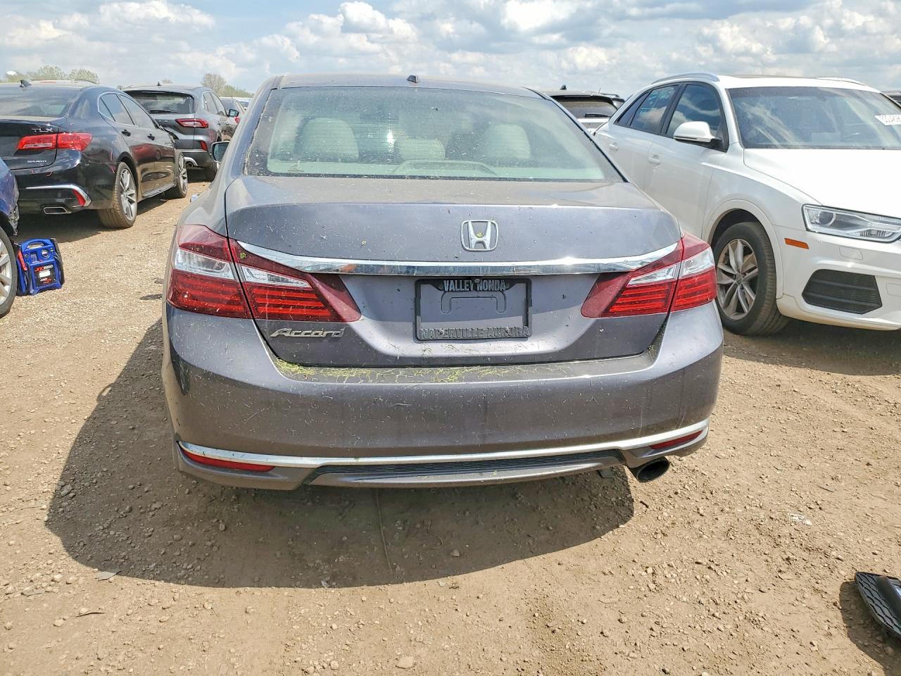 Honda Accord Ex