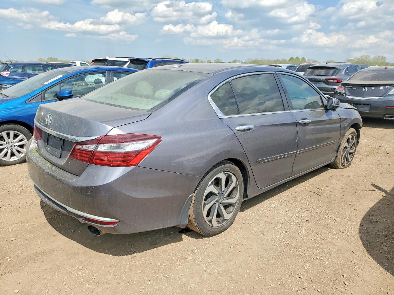 Honda Accord Ex