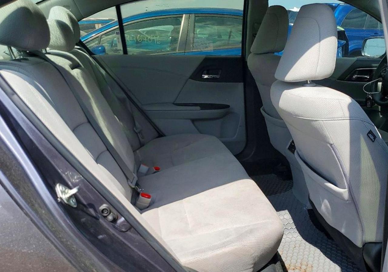 Honda Accord Ex