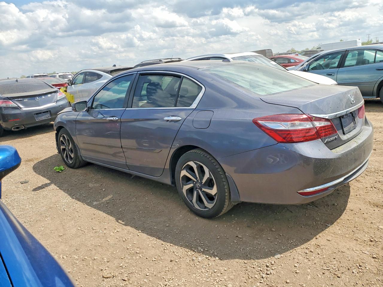 Honda Accord Ex