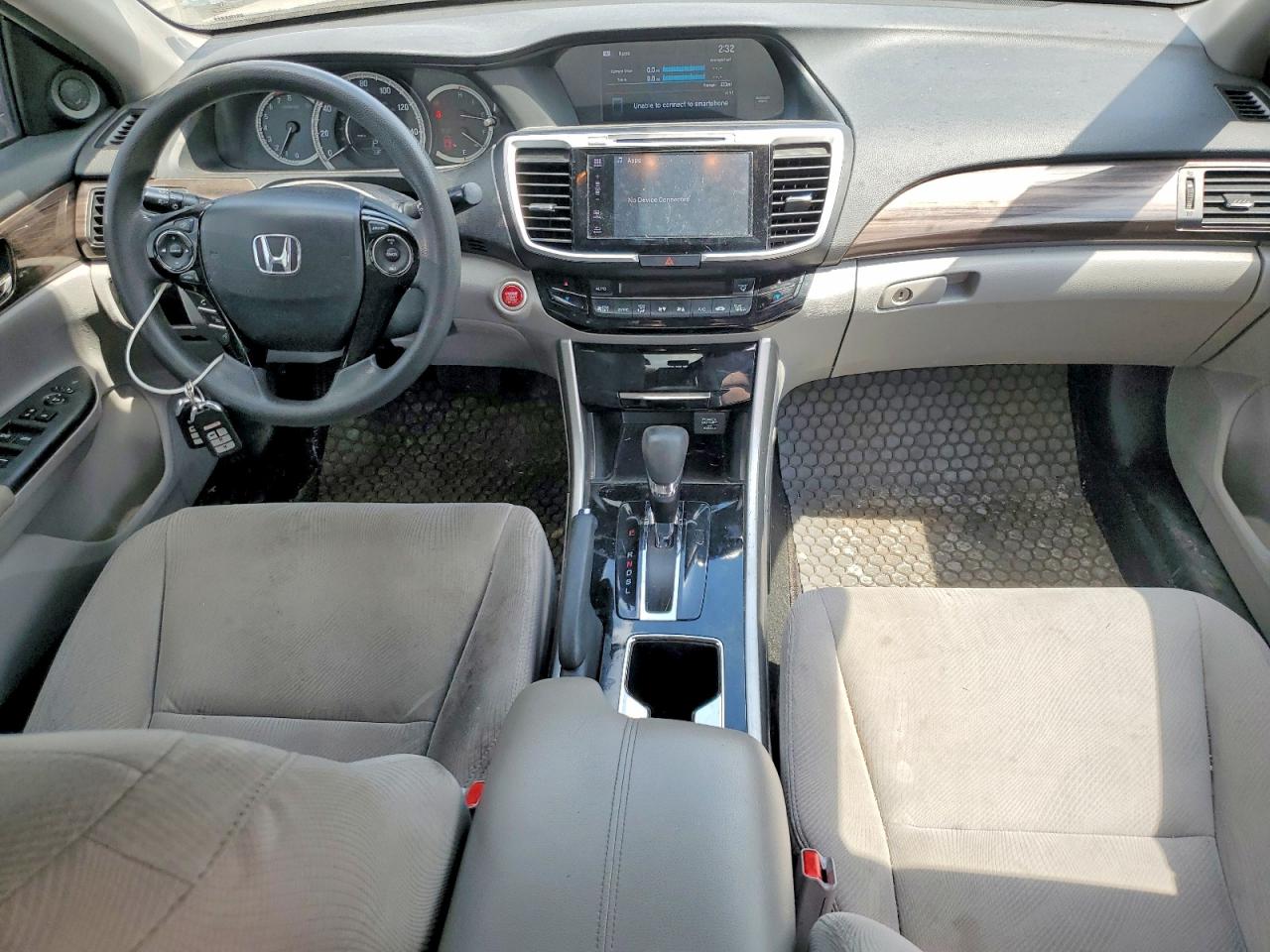 Honda Accord Ex