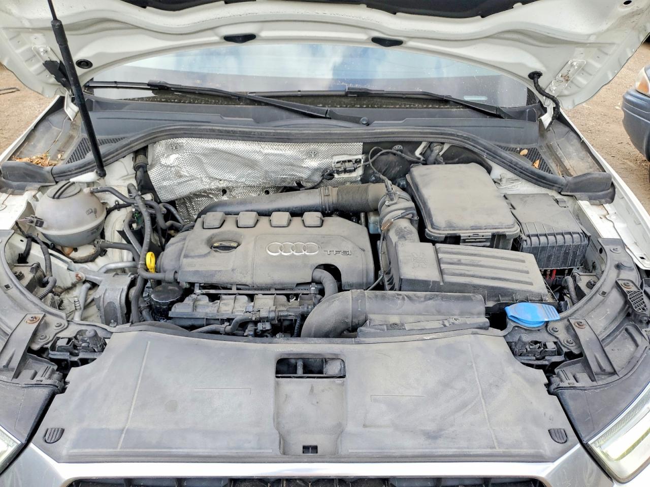 Audi Q3 Premium