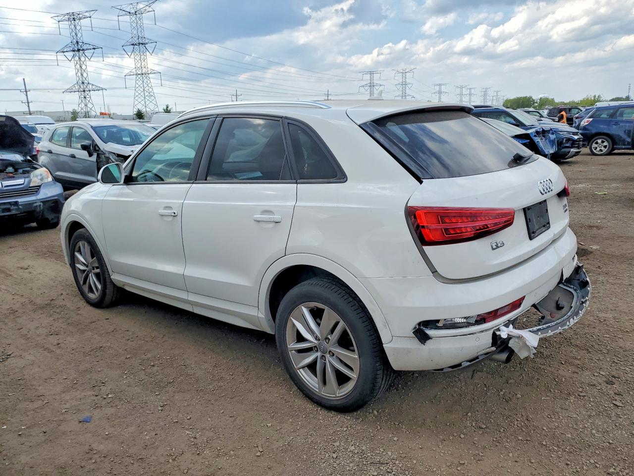 Audi Q3 Premium