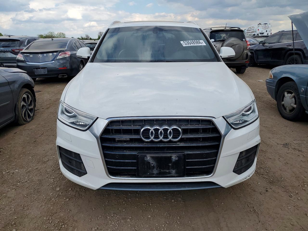 Audi Q3 Premium