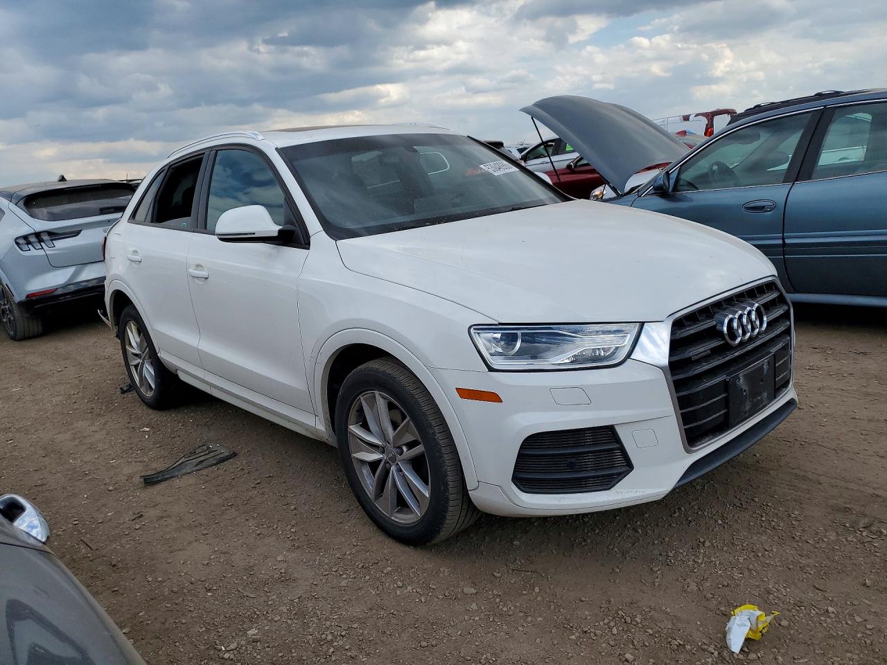 Audi Q3 Premium