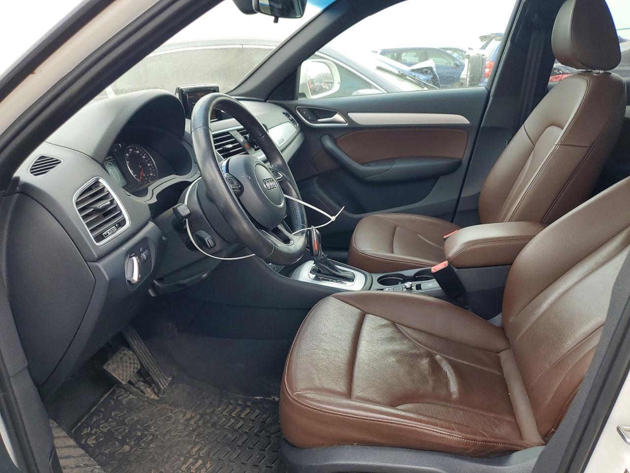 Audi Q3 Premium