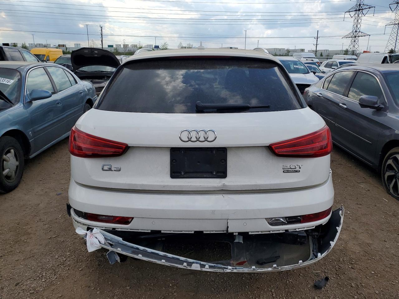 Audi Q3 Premium